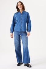 Blouse jeans - Garcia