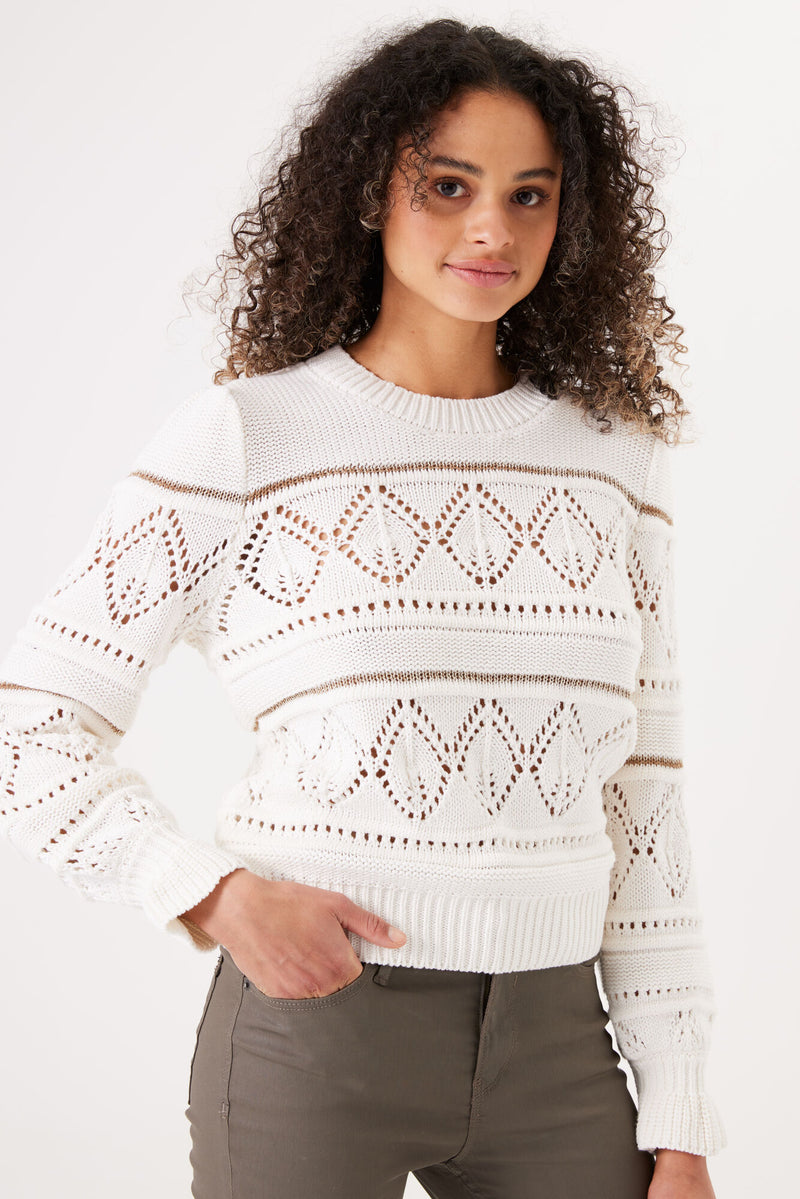 Pull tricot - Garcia