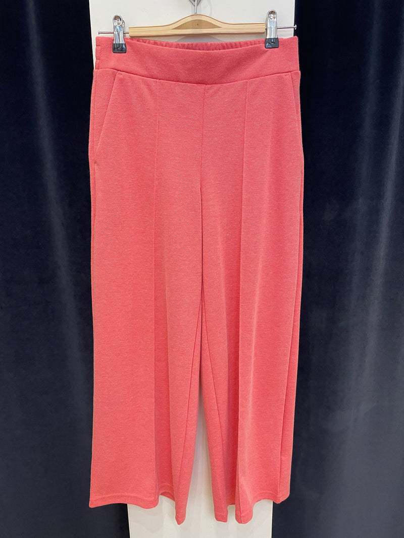 Pantalon piqué Kate - Ichi