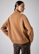 Pull col roulé - Not Shy