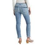 Jeans Beau Girlfriend - Silver Jeans