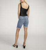 Bermuda jeans Elyse - Silver Jeans
