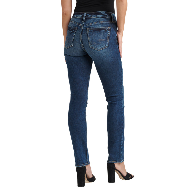 Jeans Suki Curvy Fit - Silver Jeans