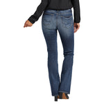 Suki Curvy Jeans - Silver Jeans