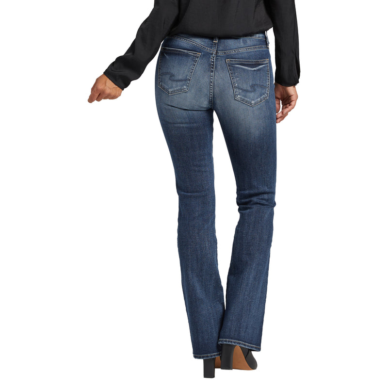 Jeans Suki Curvy - Silver Jeans