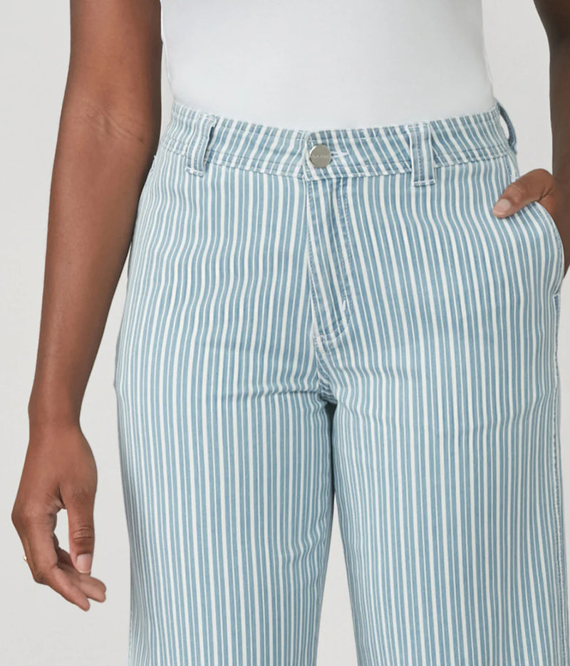 Jeans rayures - Lola Jeans