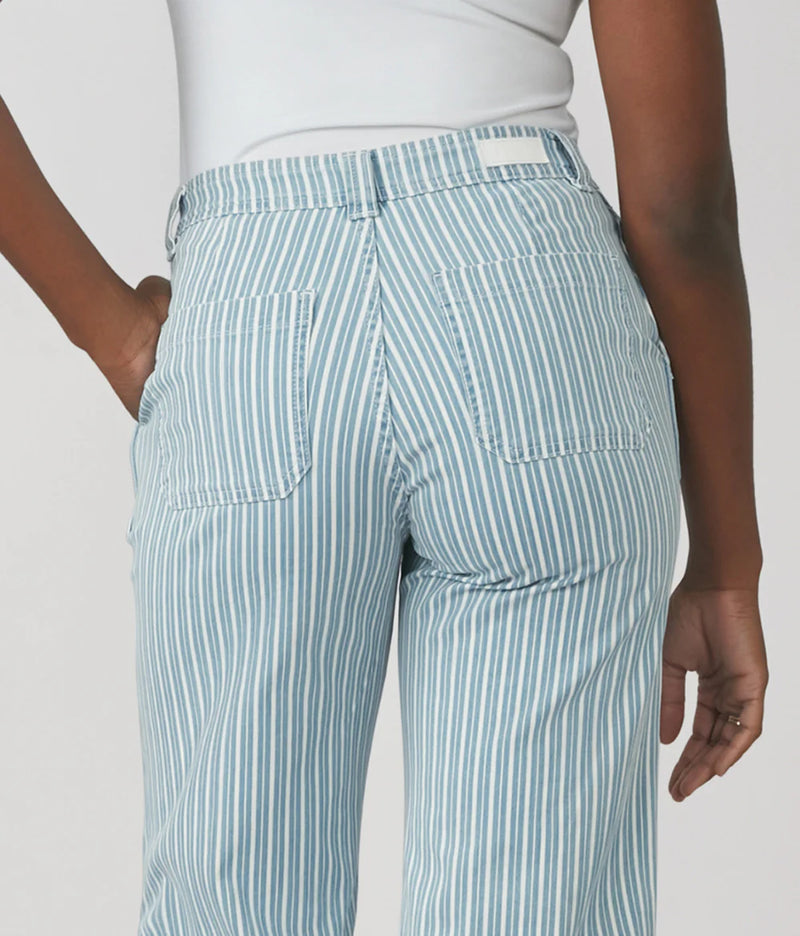 Jeans rayures - Lola Jeans