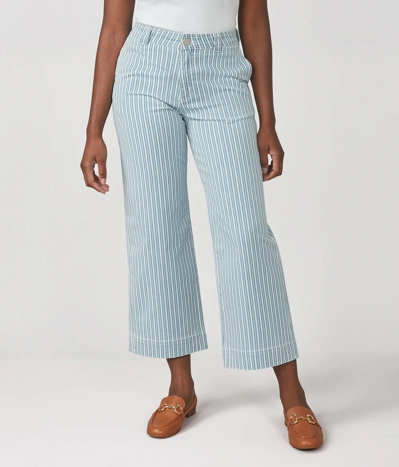 Jeans rayures - Lola Jeans