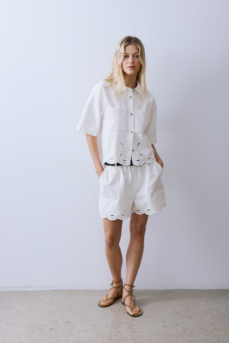 Short Mel - Melissa Nepton – Vög Collections