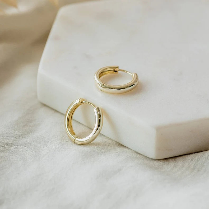 Boucles d'oreilles Circulaire - Glee Jewelry