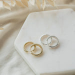 Boucles d'oreilles Circulaire - Glee Jewelry