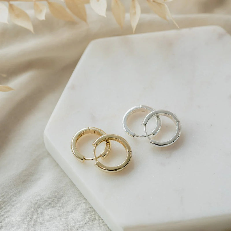 Boucles d'oreilles Circulaire - Glee Jewelry