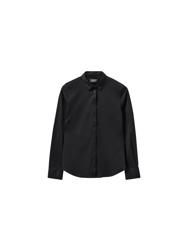 Tina Jersey Blouse - Mos Mosh