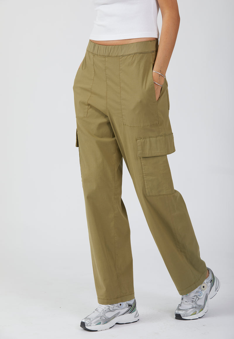 Pantalon cargo - Reiko