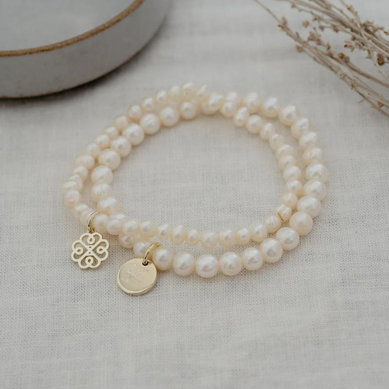 Bracelet perle - Glee Jewelry
