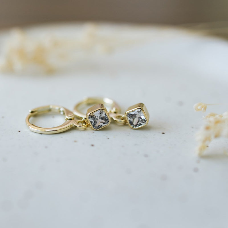 Boucles d'oreilles Prism - Glee Jewelry