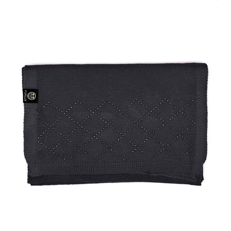 Foulard cachemire  - Furlux