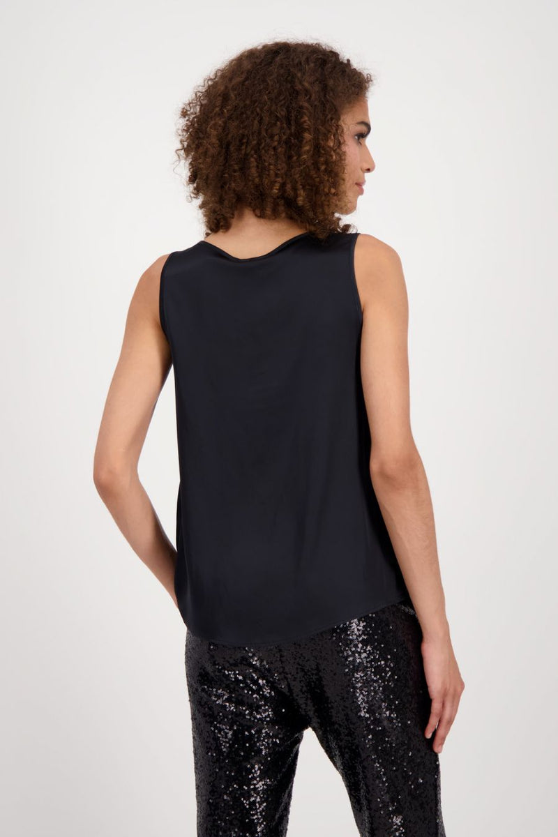 Camisole satiné - Monari