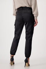 Pantalon satin - Monari