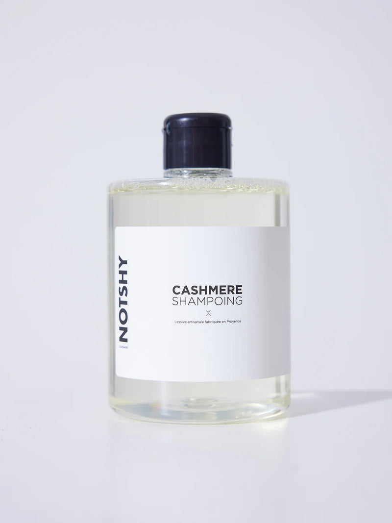 Savon pour cachemire - Not Shy