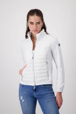 Quilted coat - Monari