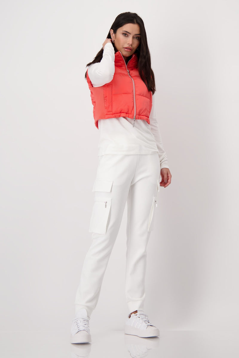 Quilted jacket - Monari