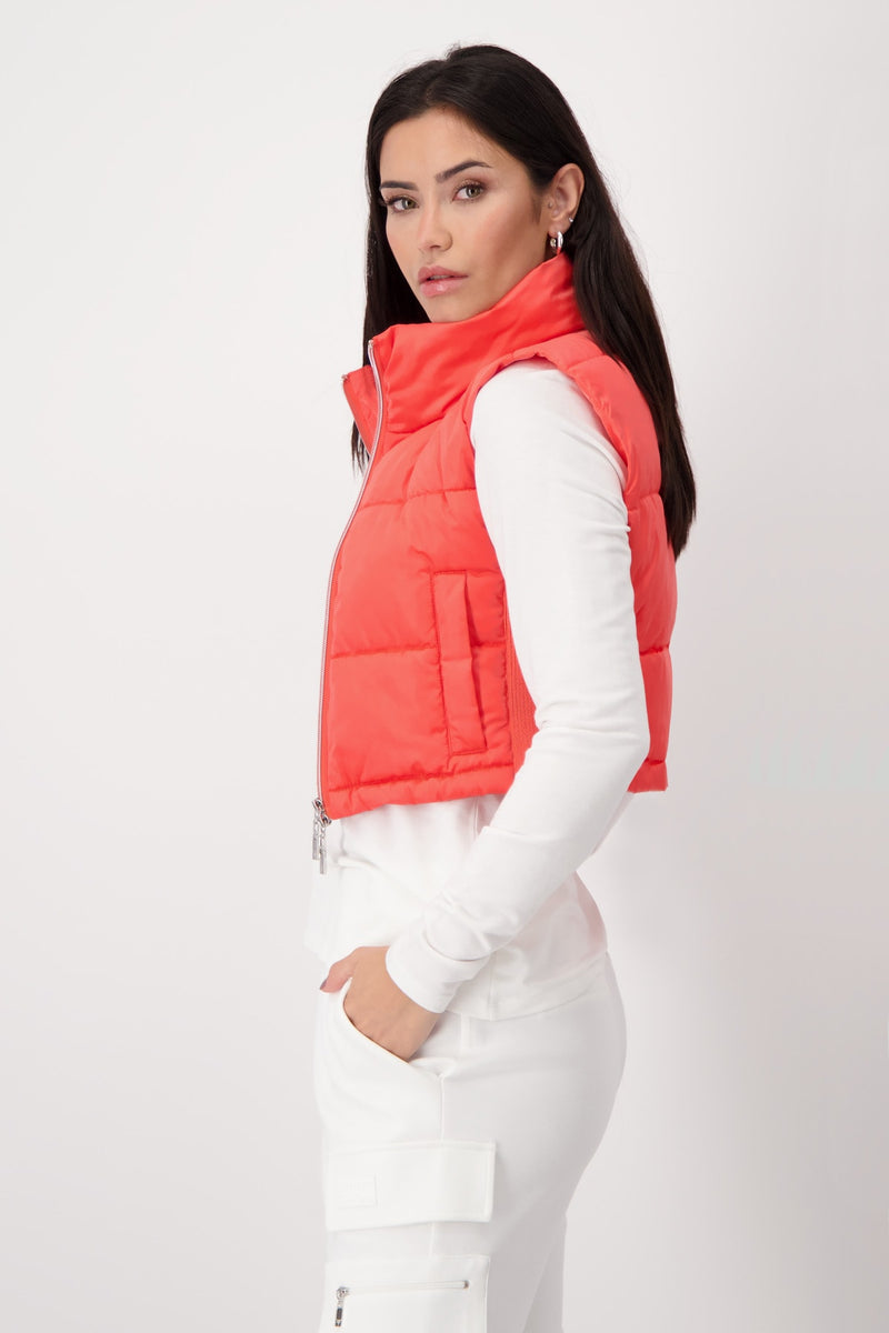 Quilted jacket - Monari