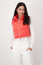 Quilted jacket - Monari