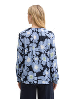 Blouse florale - Tom Tailor