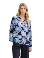 Blouse florale - Tom Tailor