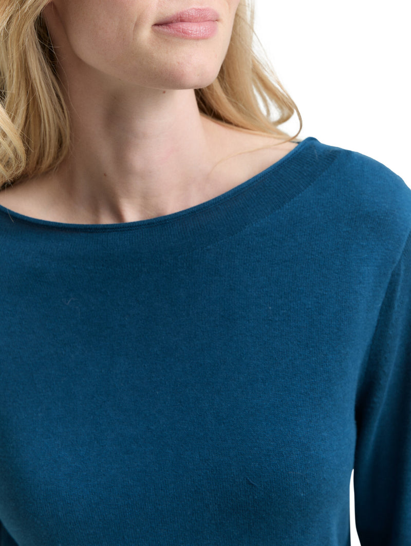Pull tricot - Tom Tailor