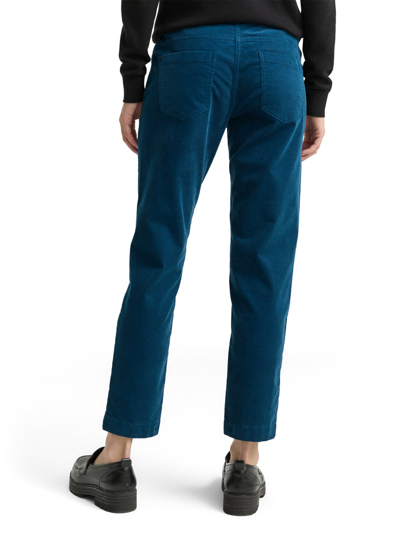 Pantalon velours - Tom Tailor
