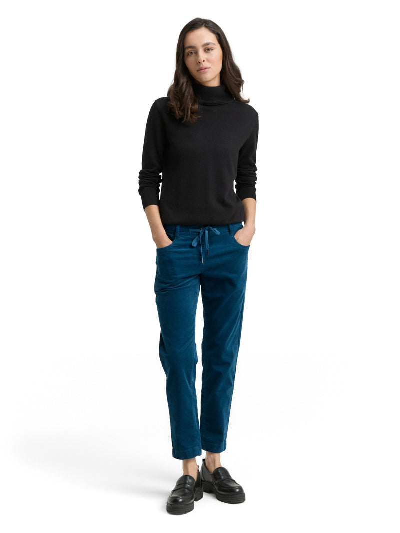 Pantalon velours - Tom Tailor