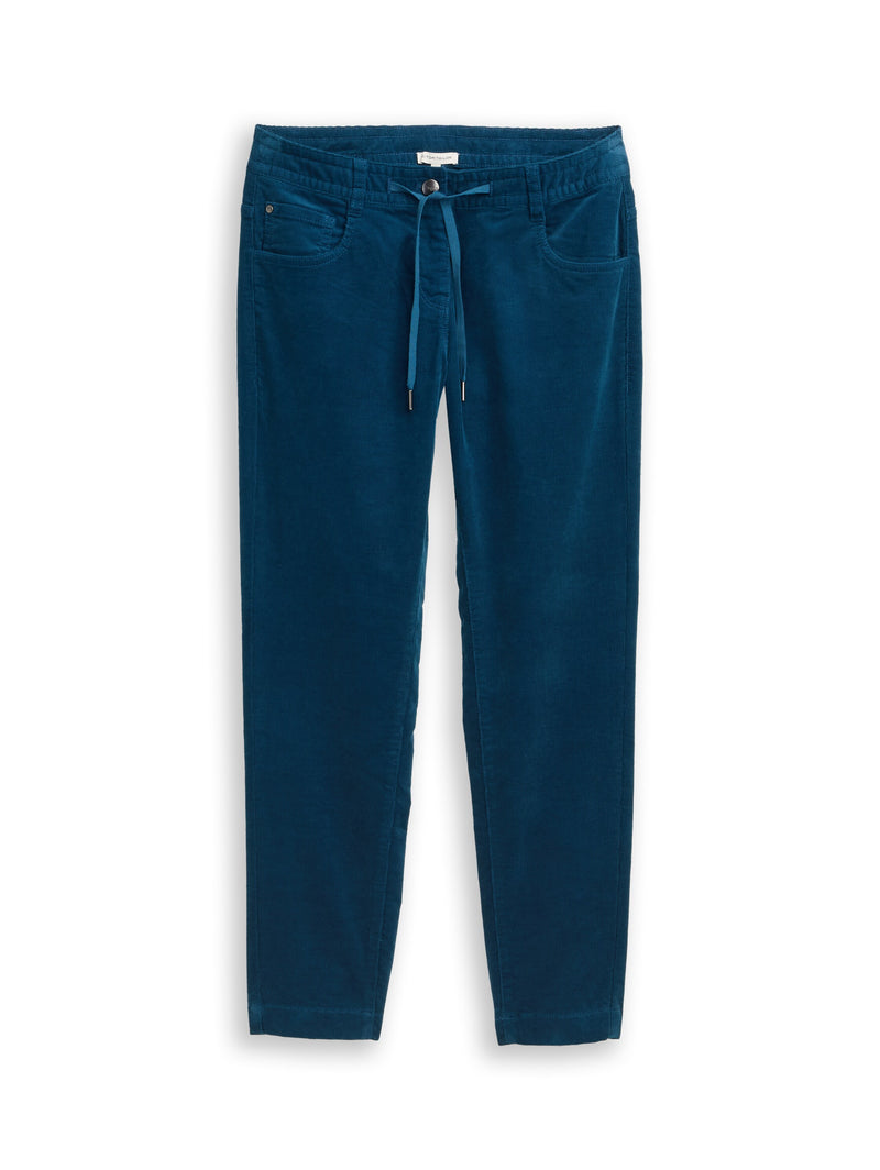 Pantalon velours - Tom Tailor
