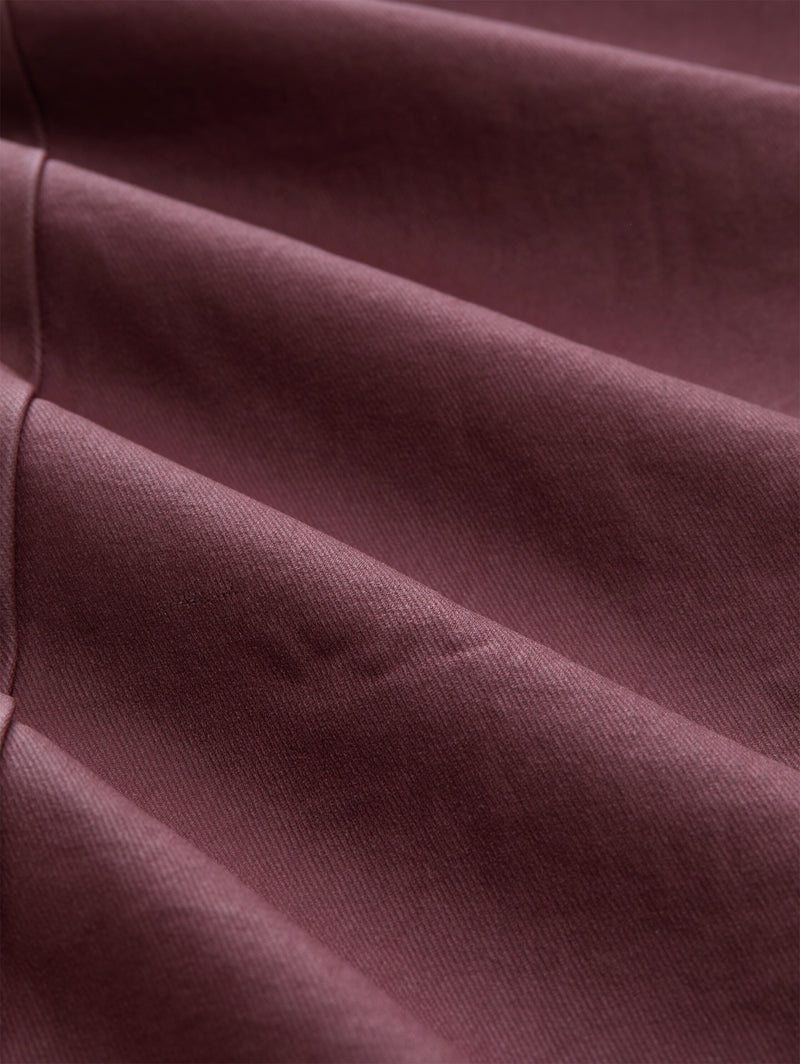 Pantalon bordeaux - Tom Tailor