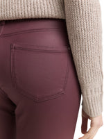 Pantalon bordeaux - Tom Tailor