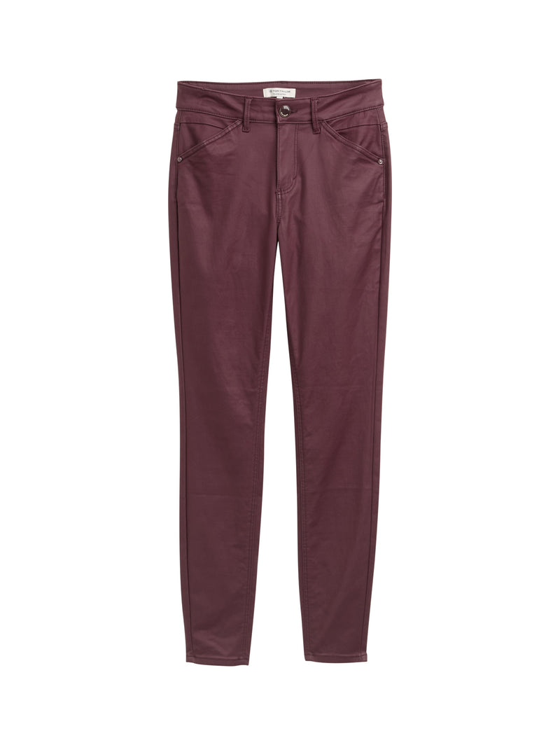 Pantalon bordeaux - Tom Tailor