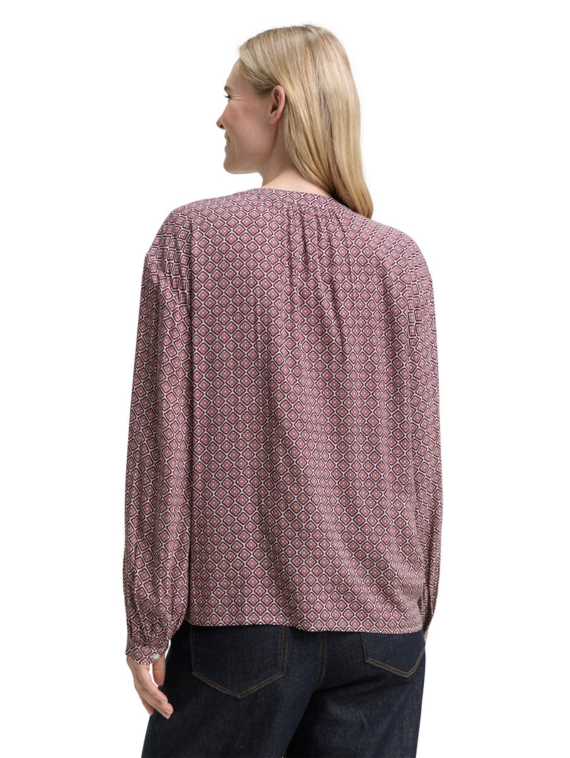 Blouse imprimée - Tom Tailor