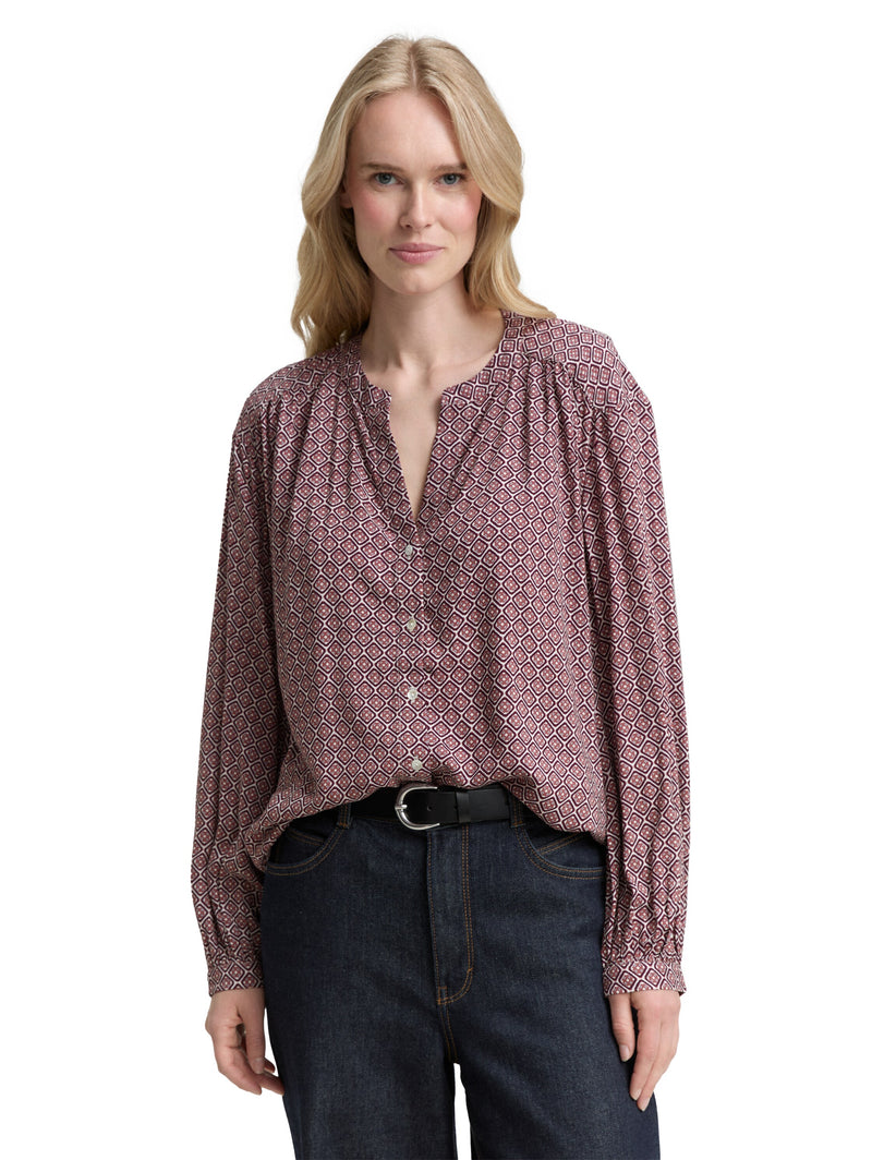 Blouse imprimée - Tom Tailor