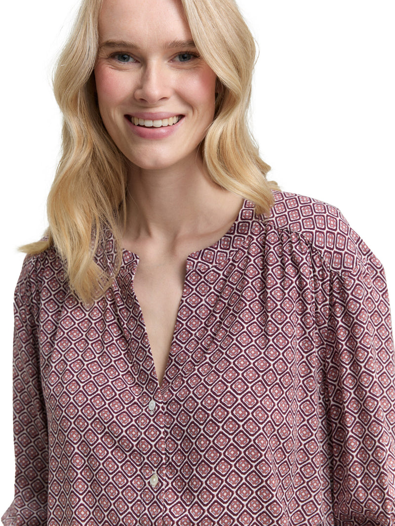 Blouse imprimée - Tom Tailor