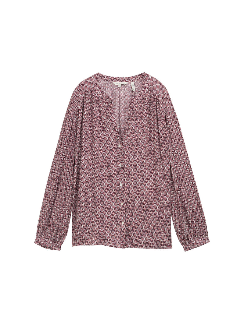 Blouse imprimée - Tom Tailor