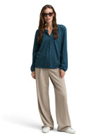 Blouse sarcelle - Tom Tailor