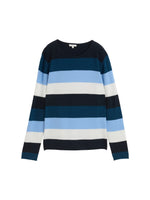 Pull rayures - Tom Tailor