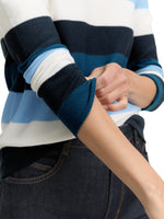 Pull rayures - Tom Tailor
