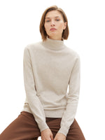 Turtleneck sweater - Tom Tailor