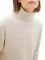 Turtleneck sweater - Tom Tailor