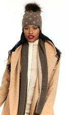 Karla wool coat - Furlux