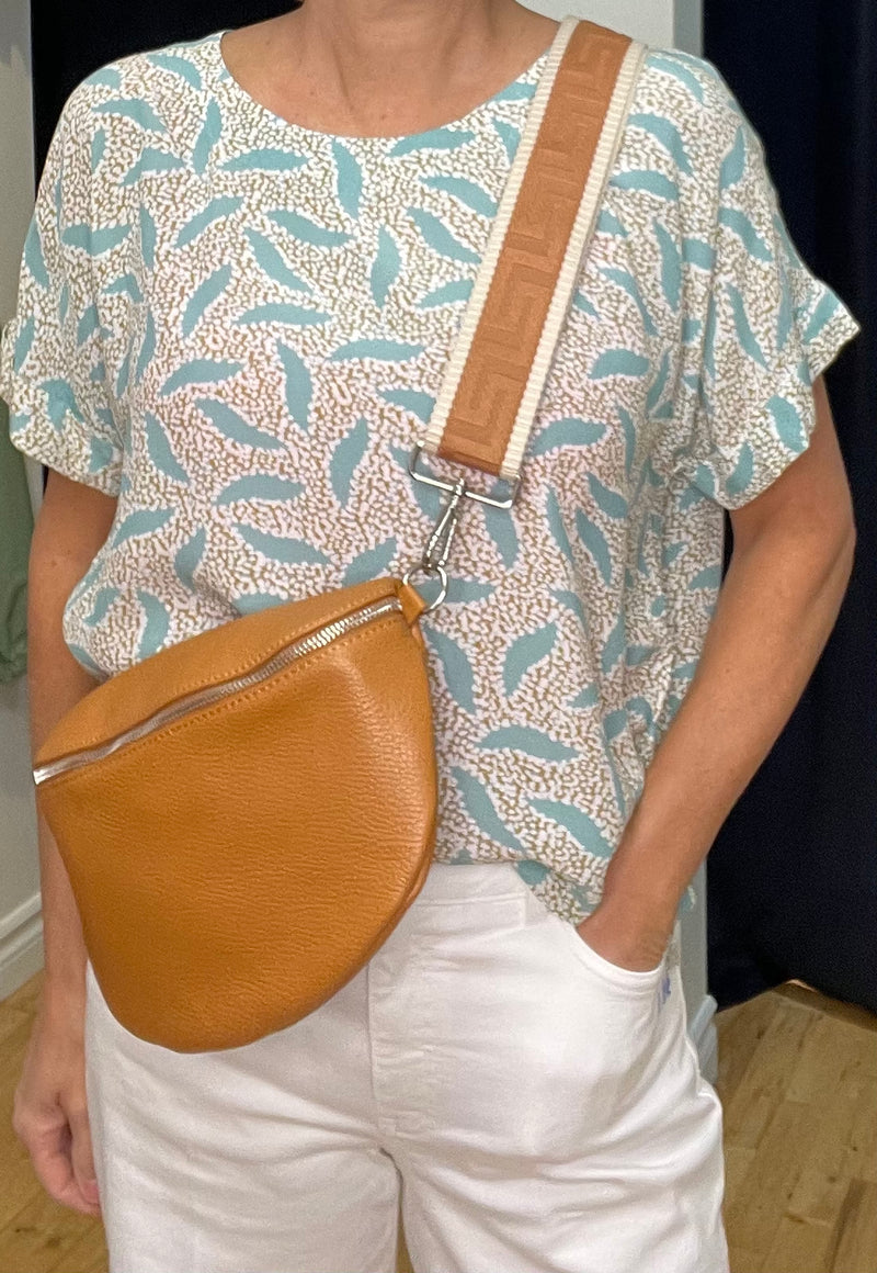 Valy shoulder strap - Mathilde C
