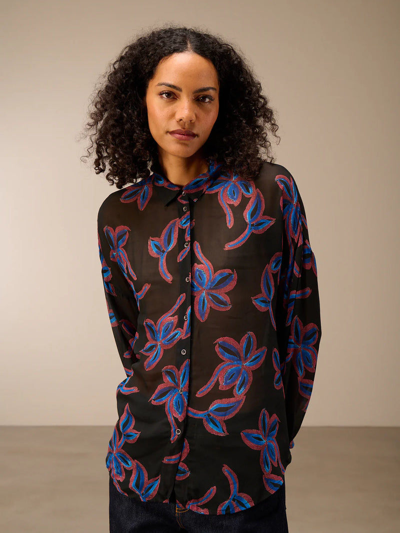 Blouse motif - Nile
