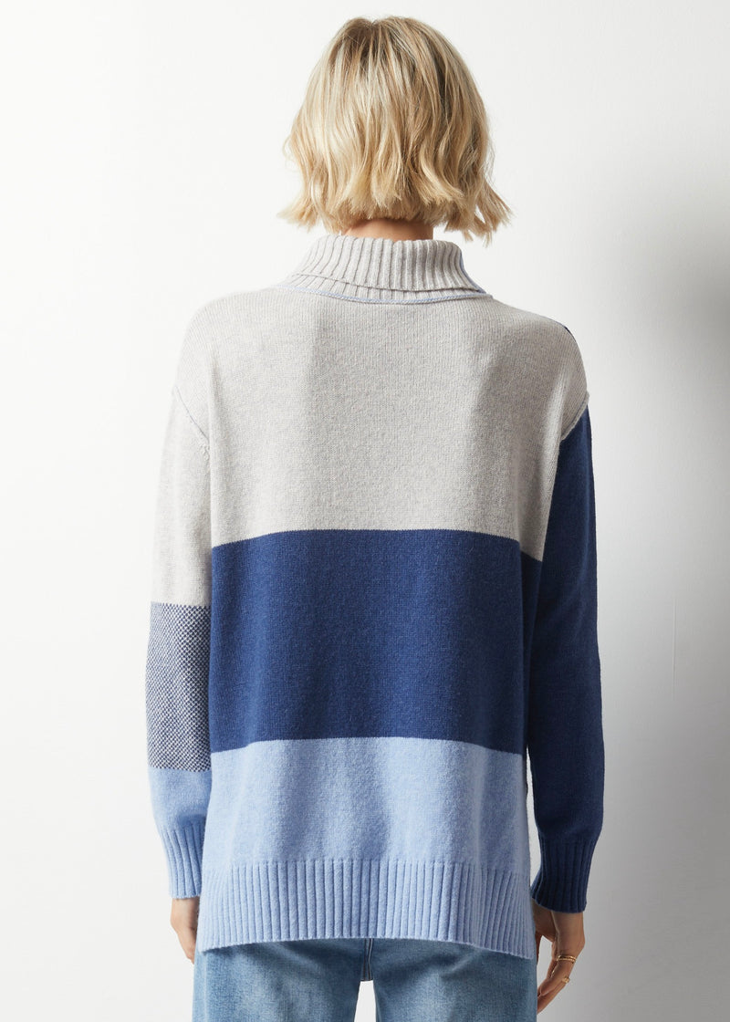 Pull col haut - Zaket & Plover